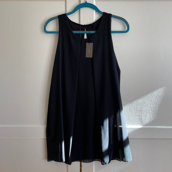 Classic Little Black Mini Dress - NEW with Tags - Picture 1 of 5
